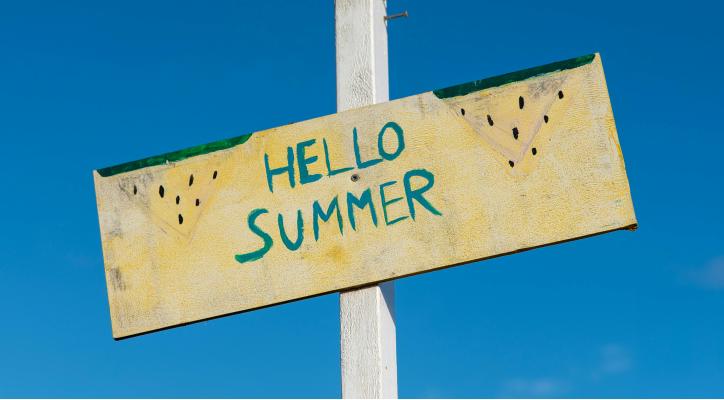 ¡Hola verano! Talleres semanales para todos los gustos y peques de la casa