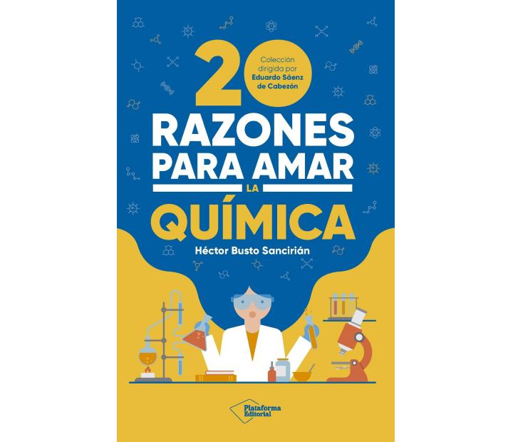Nos gusta comer Química. Héctor Busto