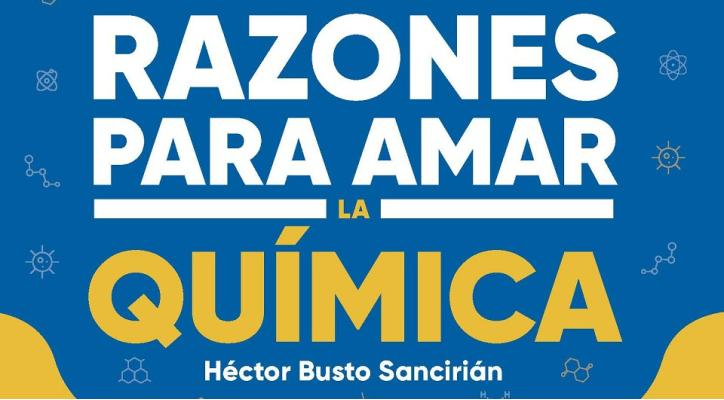 Nos gusta comer Química. Héctor Busto