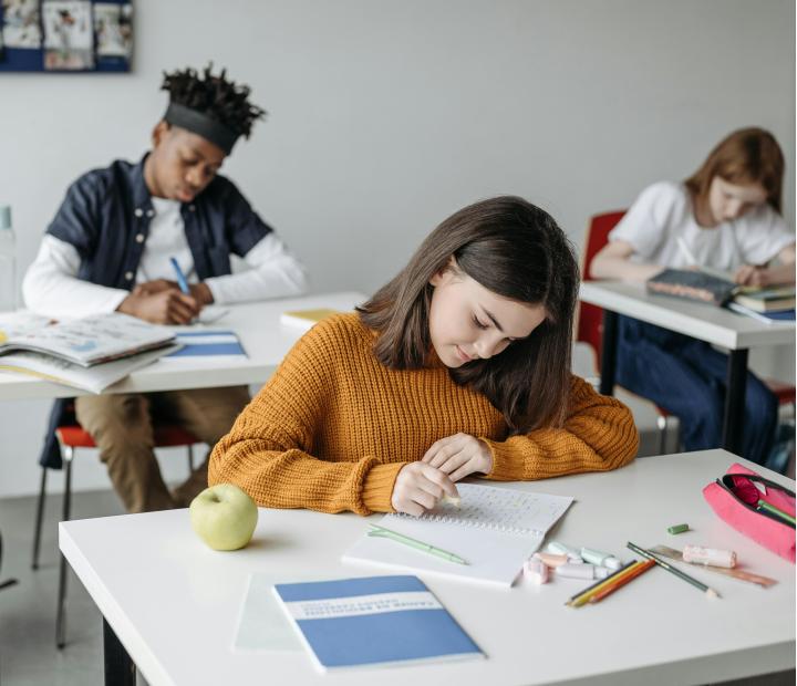 Empieza fuerte el curso. Hábitos y técnicas de estudio (Turno de tardes)