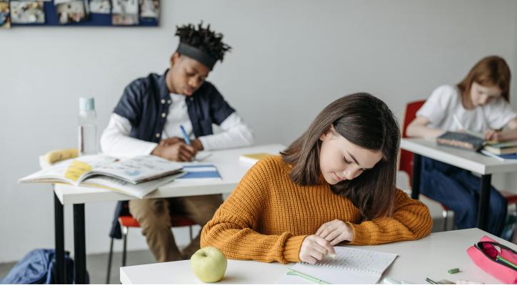Empieza fuerte el curso. Hábitos y técnicas de estudio (Turno de tardes)