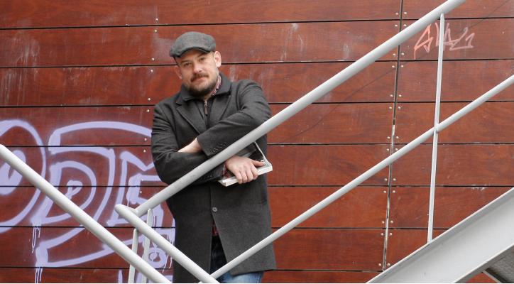 Martes de libros (pero en lunes) con Miguel Barrero