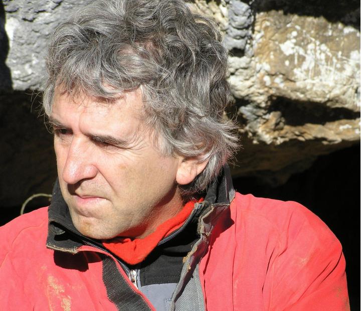 Martes de libros con Juan Luis Arsuaga