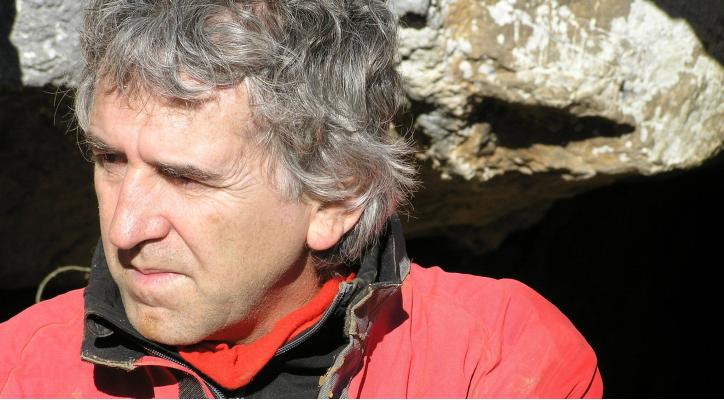 Martes de libros con Juan Luis Arsuaga