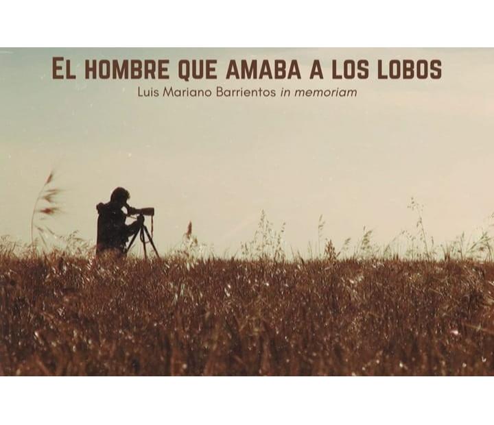 El hombre que amaba a los lobos. Amigos de la Tierra La Rioja