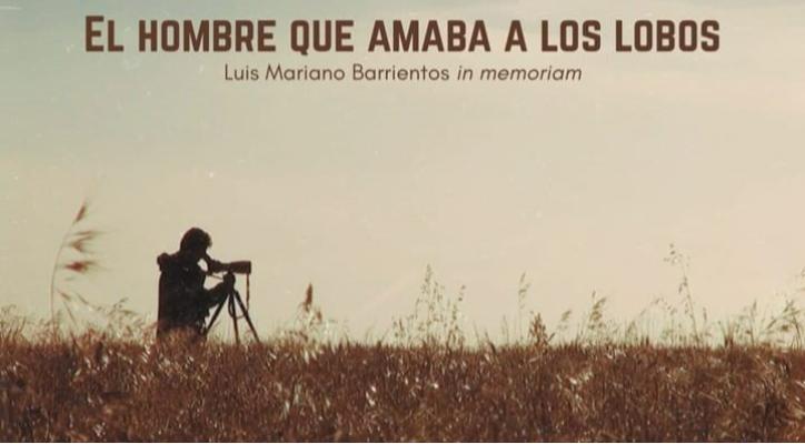 El hombre que amaba a los lobos. Amigos de la Tierra La Rioja