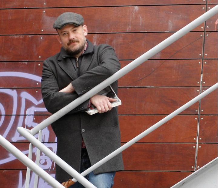 Martes de libros (pero en lunes) con Miguel Barrero