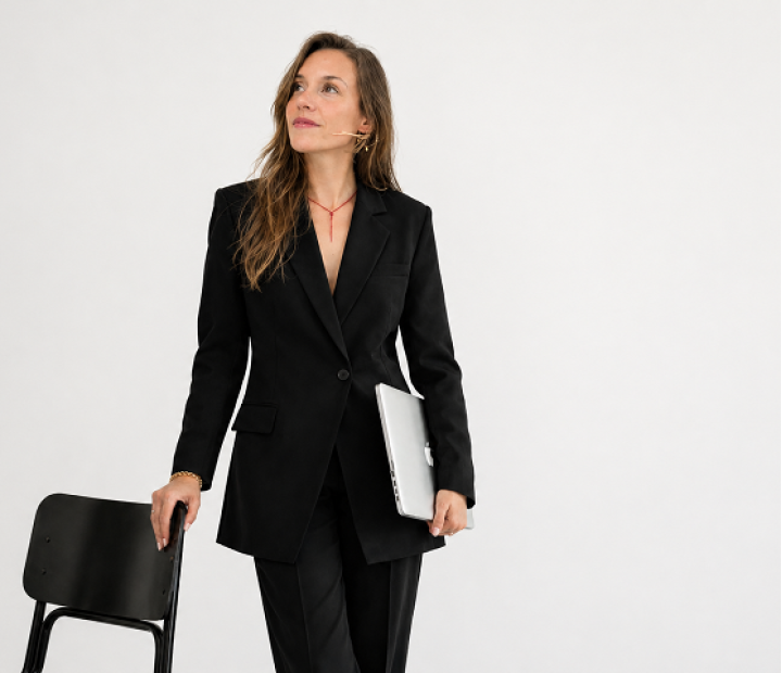 Mujer Líder. Una experiencia inmersiva sobre liderazgo personal y bienestar interior