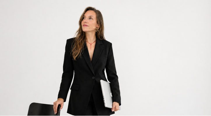 Mujer Líder. Una experiencia inmersiva sobre liderazgo personal y bienestar interior