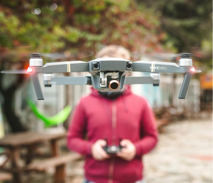 School Pilots. Taller de drones para niños