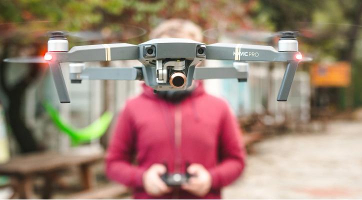 School Pilots. Taller de drones para niños