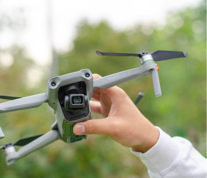 Experience Dron. Taller de drones para niños