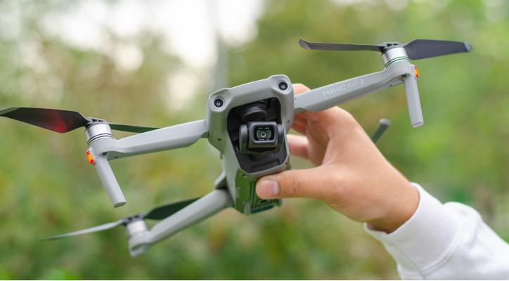 Experience Dron. Taller de drones para niños