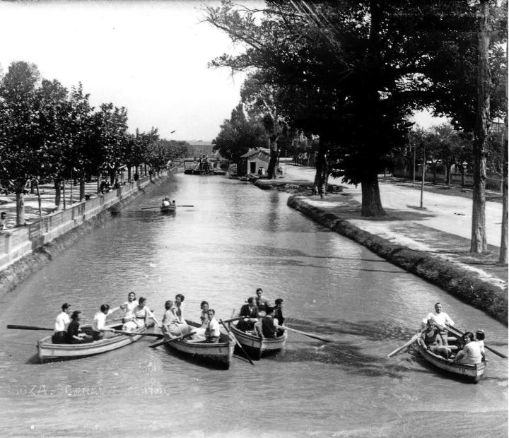 El Canal Imperial: su legado en el Aragón del siglo XXI