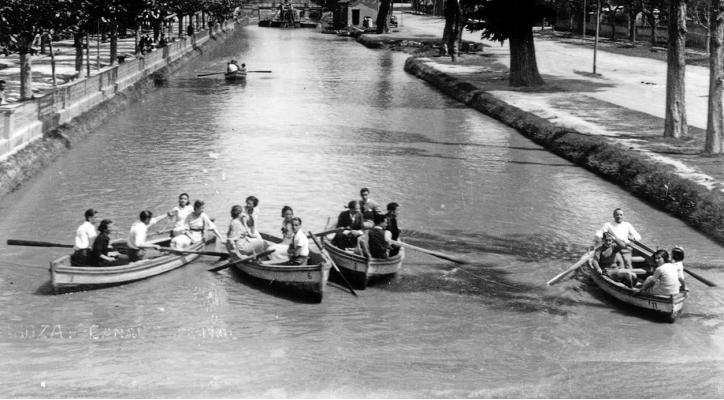 El Canal Imperial: su legado en el Aragón del siglo XXI