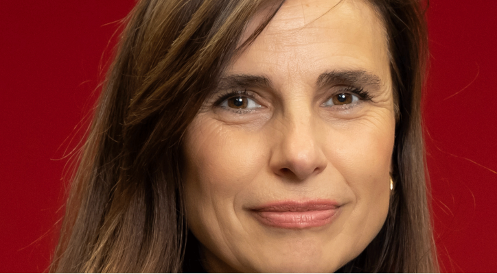 La vicepresidenta de la Comisión Nacional del Mercado de Valores, Paloma Marín, en el Foro Fundación Ibercaja