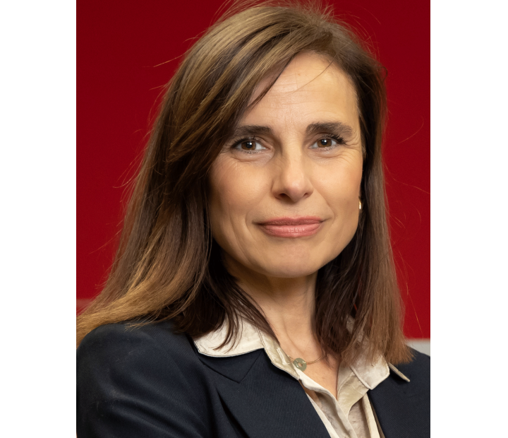 La vicepresidenta de la Comisión Nacional del Mercado de Valores, Paloma Marín, en el Foro Fundación Ibercaja