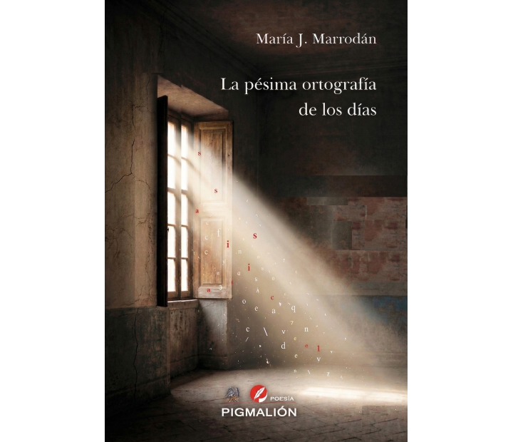 La pésima ortografía de los días. María José Marrodán