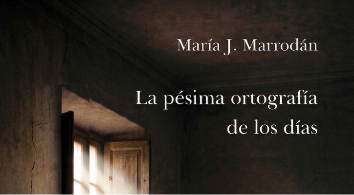 La pésima ortografía de los días. María José Marrodán