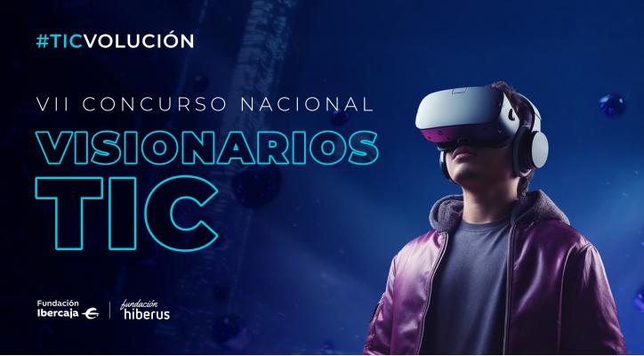 Entrega de premios de Visionarios TIC - Fundación Hiberus 