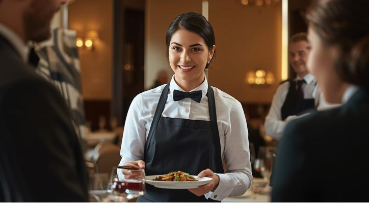 Atención al Cliente en Hostelería. HOTR01. Gobierno de La Rioja
