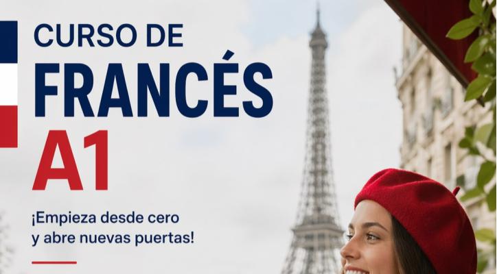 Francés A1. SSCE12. Gobierno de La Rioja