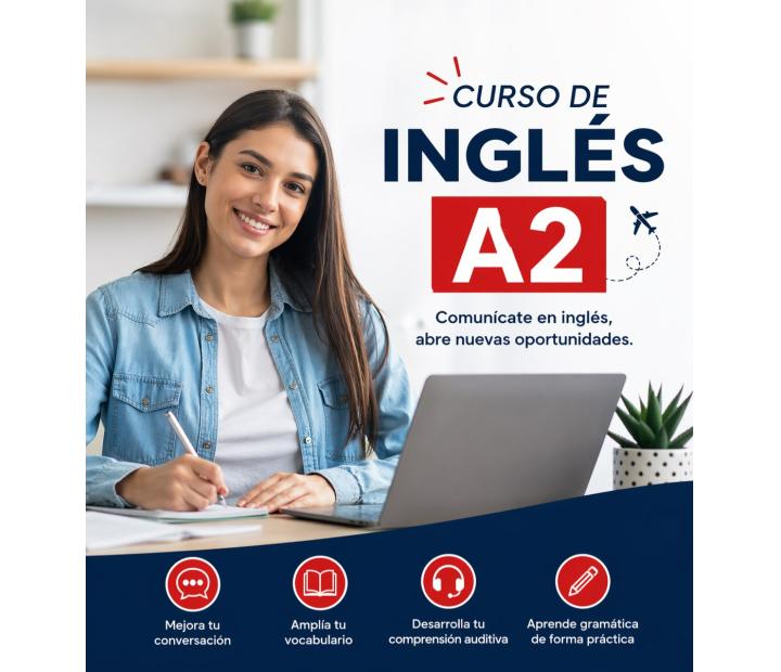 Inglés A2. SSCE02. Gobierno de La Rioja