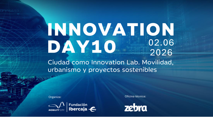 Innovation Day 10. Ciudad como Innovation Lab. Movilidad, urbanismo y proyectos sostenibles
