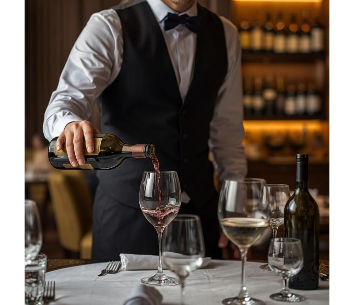 Servicio Especializado en Vinos. HOTR0036. Gobierno de La Rioja