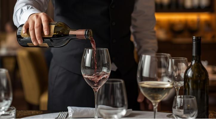 Servicio Especializado en Vinos. HOTR0036. Gobierno de La Rioja