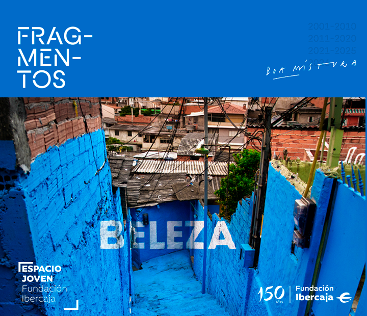 FRAGMENTOS. BOA MISTURA