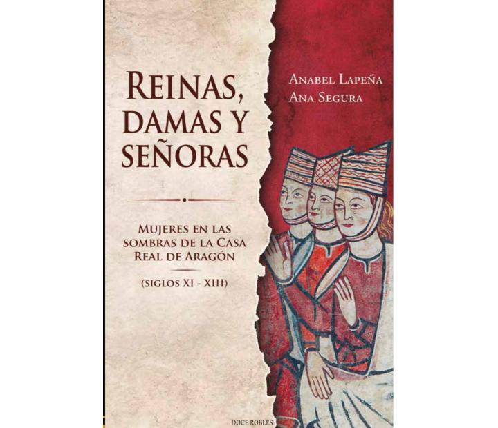 Grabación del podcast: Reinas, damas y señoras de Aragón Radio con Anabel Lapeña y Ana Segura