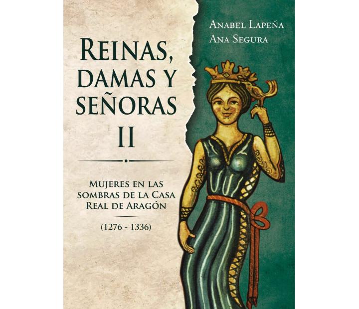 Grabación del podcast: Reinas, damas y señoras de Aragón Radio con Anabel Lapeña y Ana Segura