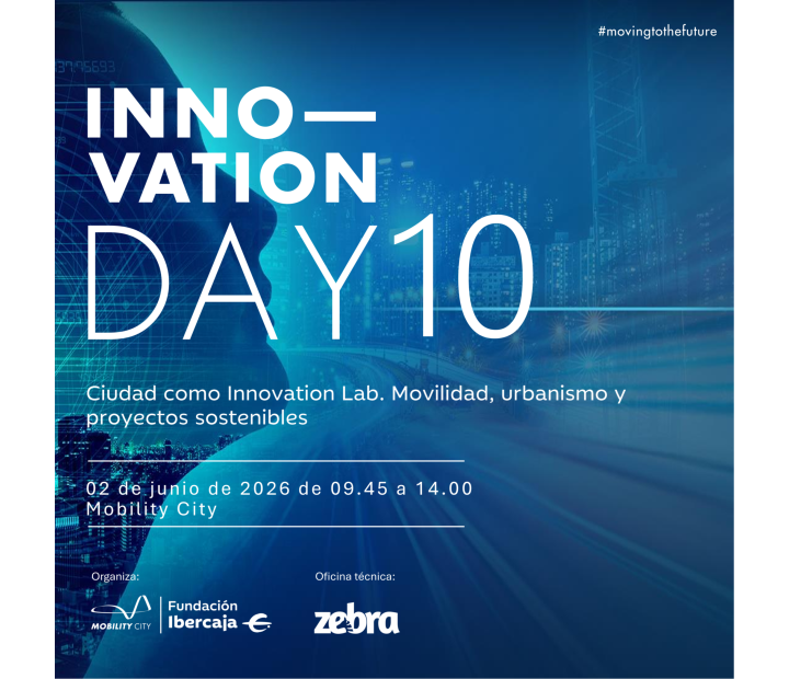 Innovation Day 10. Ciudad como Innovation Lab. Movilidad, urbanismo y proyectos sostenibles