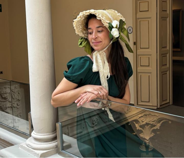 Una visita inesperada: susurros en torno a Goya