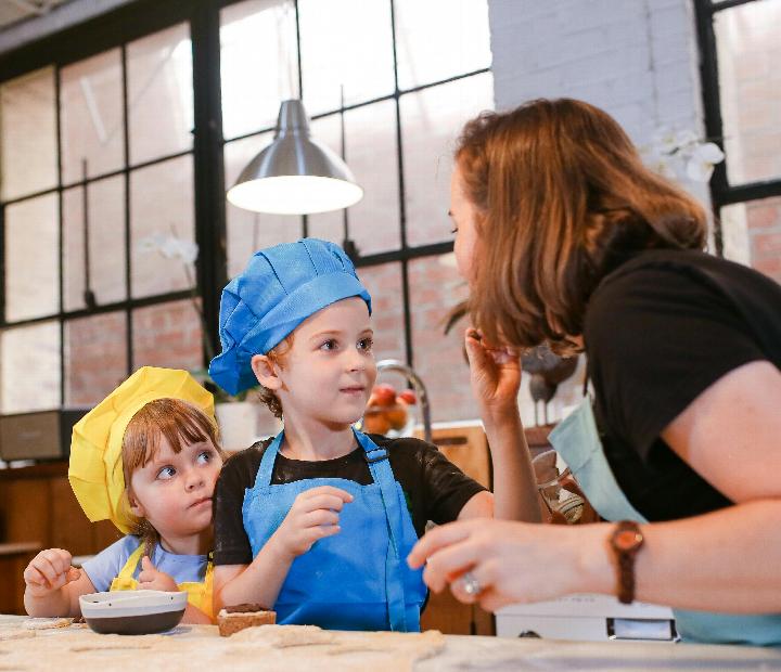 Cocinando historias. Cocina creativa a través de cuentos