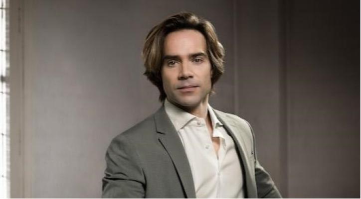 Gonzalo García Portero conversará con Lola de Ávila en el Foro Fundación Ibercaja