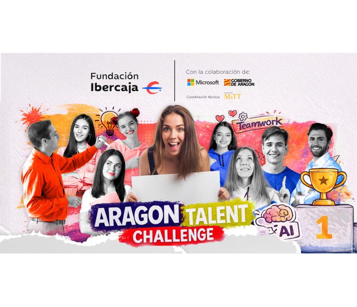 Aragón Talent Challenge Formación Profesional 2026/2027