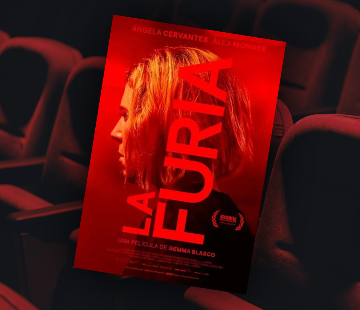 La furia: una mirada valiente sobre el dolor y la reconstrucción personal