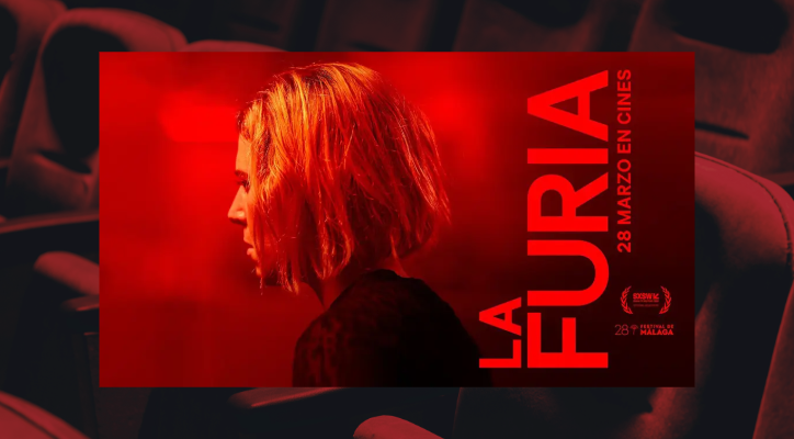 La furia: una mirada valiente sobre el dolor y la reconstrucción personal