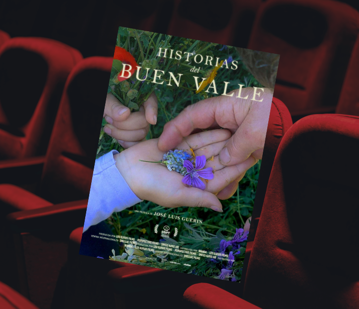 Historias del buen valle: retrato de una comunidad entre lo rural y lo urbano