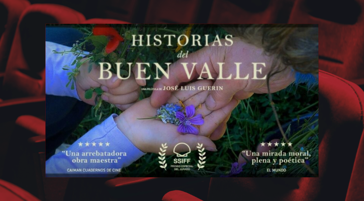 Historias del buen valle: retrato de una comunidad entre lo rural y lo urbano