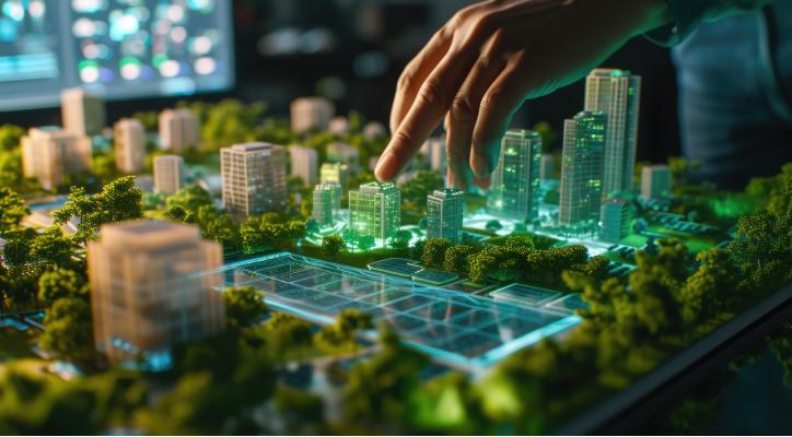 De la ciudad de los 15 minutos al país de los 30 minutos: Urbanismo social, sostenibilidad y reto territorial en el siglo XXI 