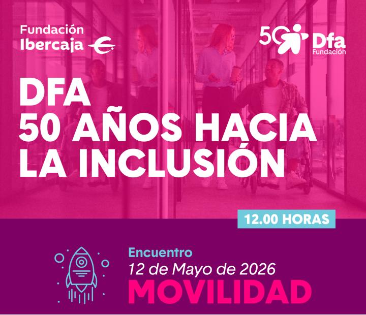 DFA. 50 años hacia la inclusión