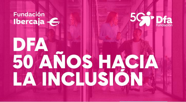 DFA. 50 años hacia la inclusión
