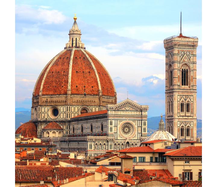 Brunelleschi y la Florencia del Quattrocento