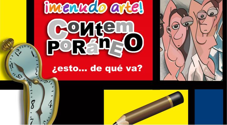 ¡menudoarte! Paseo del arte...¡CONTEMPORÁNEO!