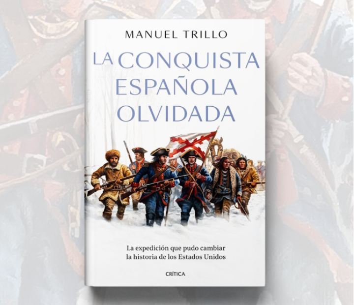 La conquista española olvidada