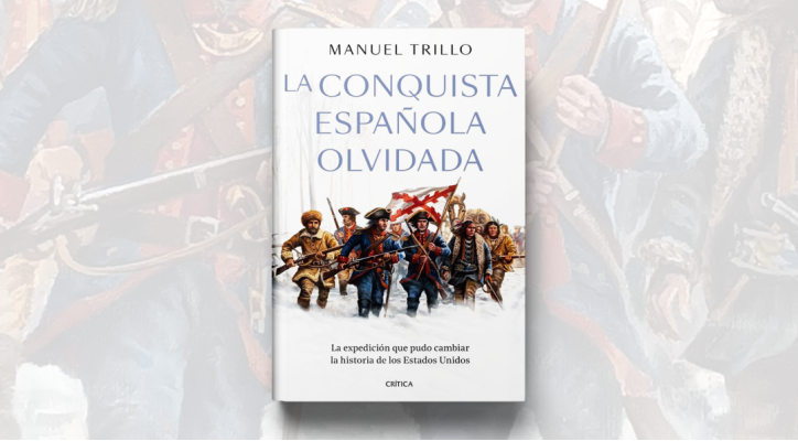 La conquista española olvidada