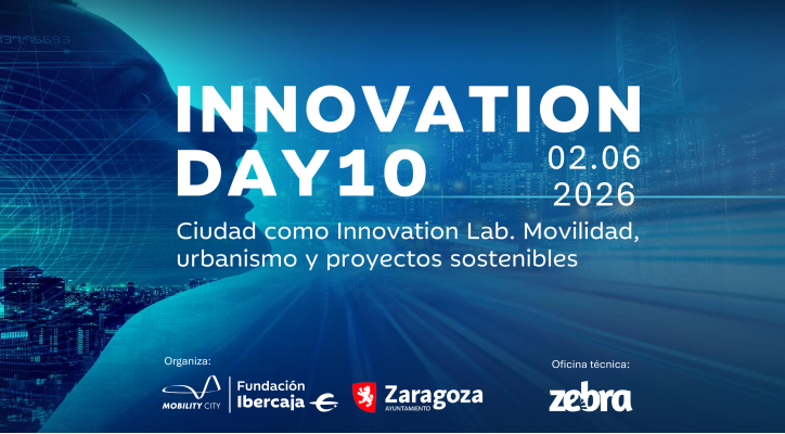 Innovation Day 10. Ciudad como Innovation Lab. Movilidad, urbanismo y proyectos sostenibles